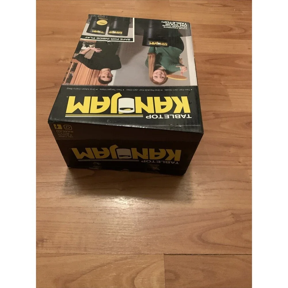 Kanjam tabletop kan
